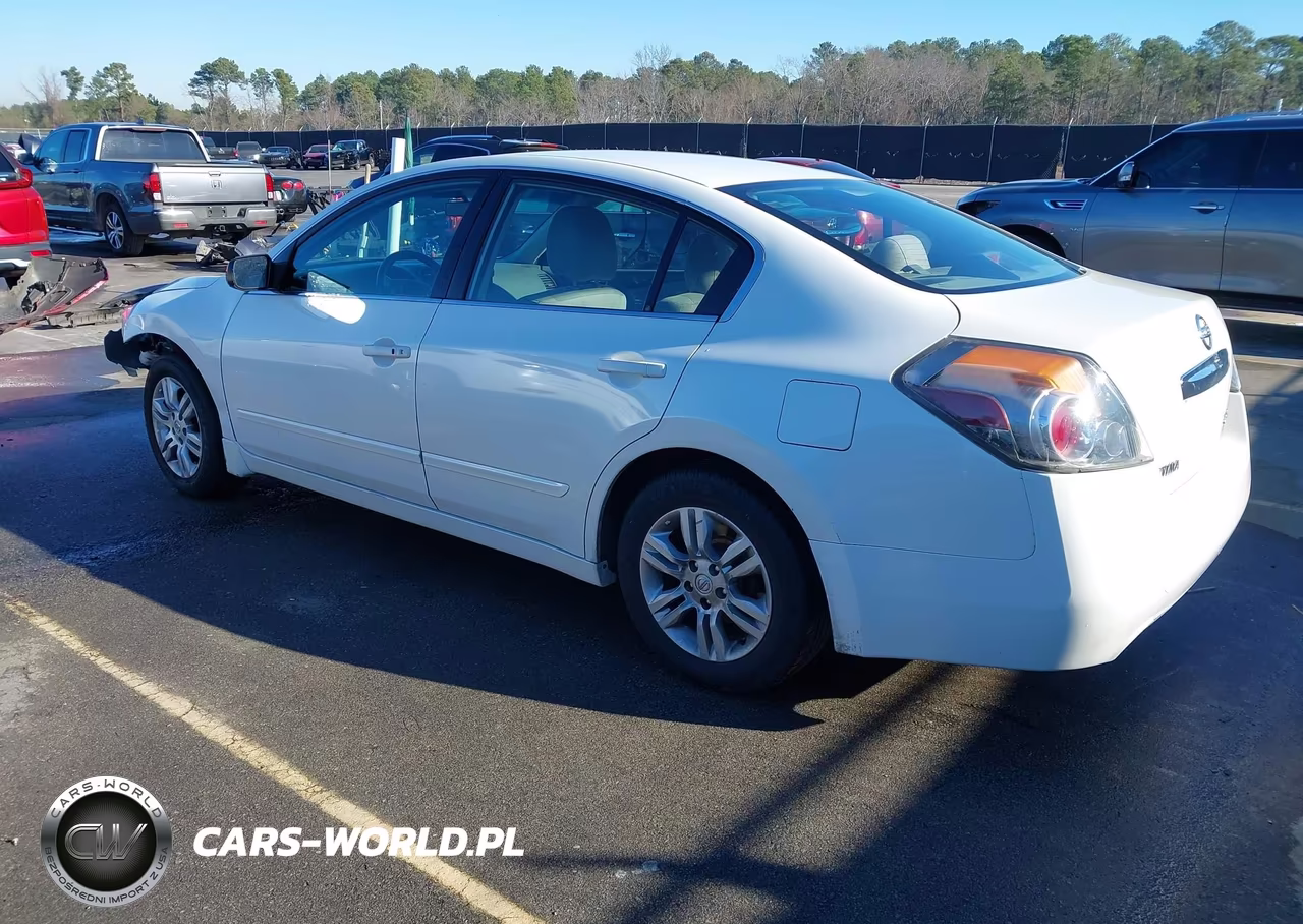 2012 Nissan Altima 2.5 S VIN:1N4AL2AP7CN423514 - 3
