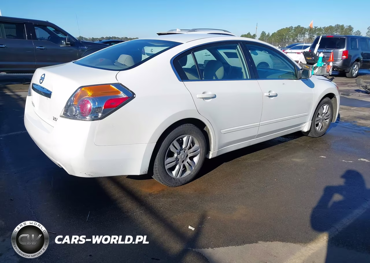 2012 Nissan Altima 2.5 S VIN:1N4AL2AP7CN423514 - 4