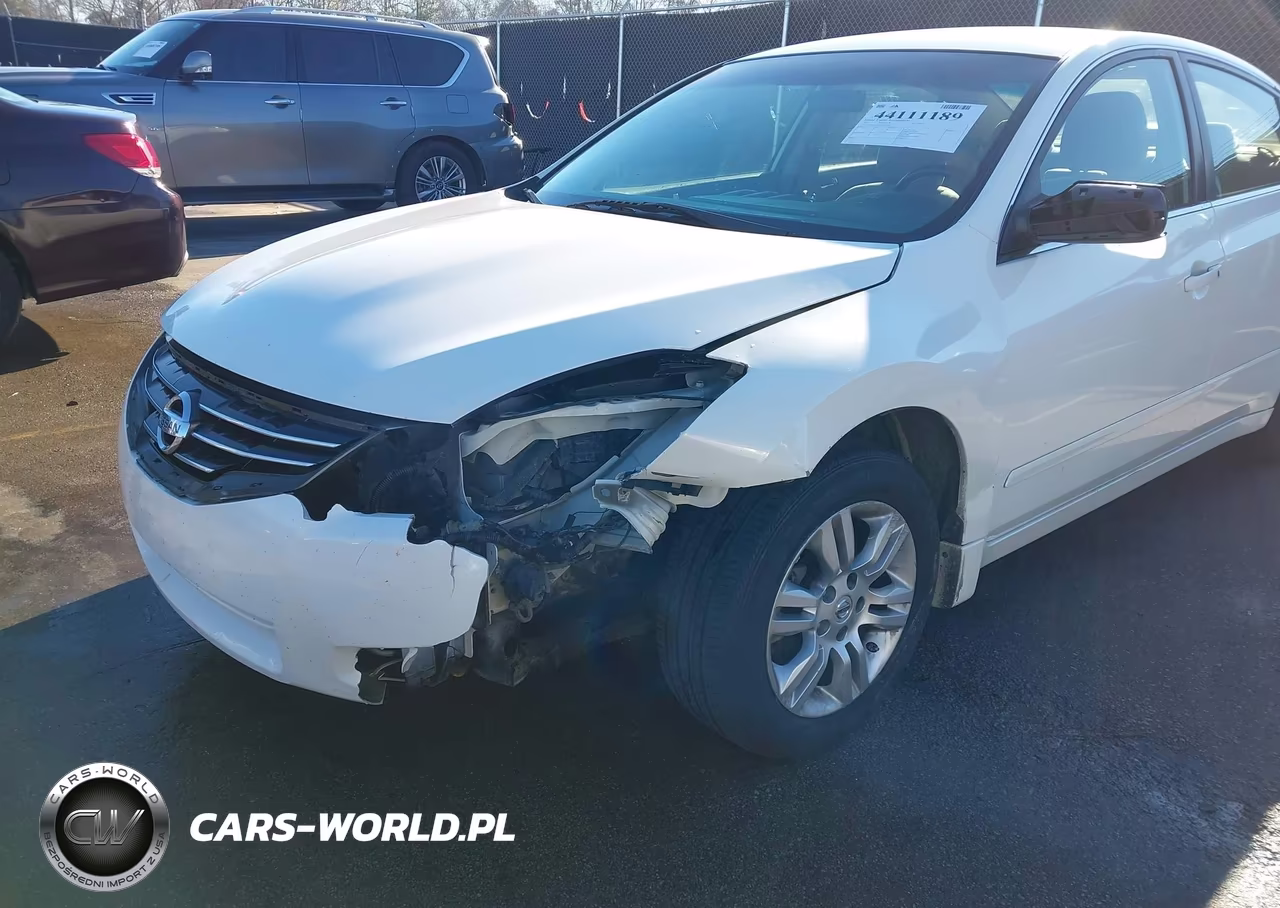 2012 Nissan Altima 2.5 S VIN:1N4AL2AP7CN423514 - 6