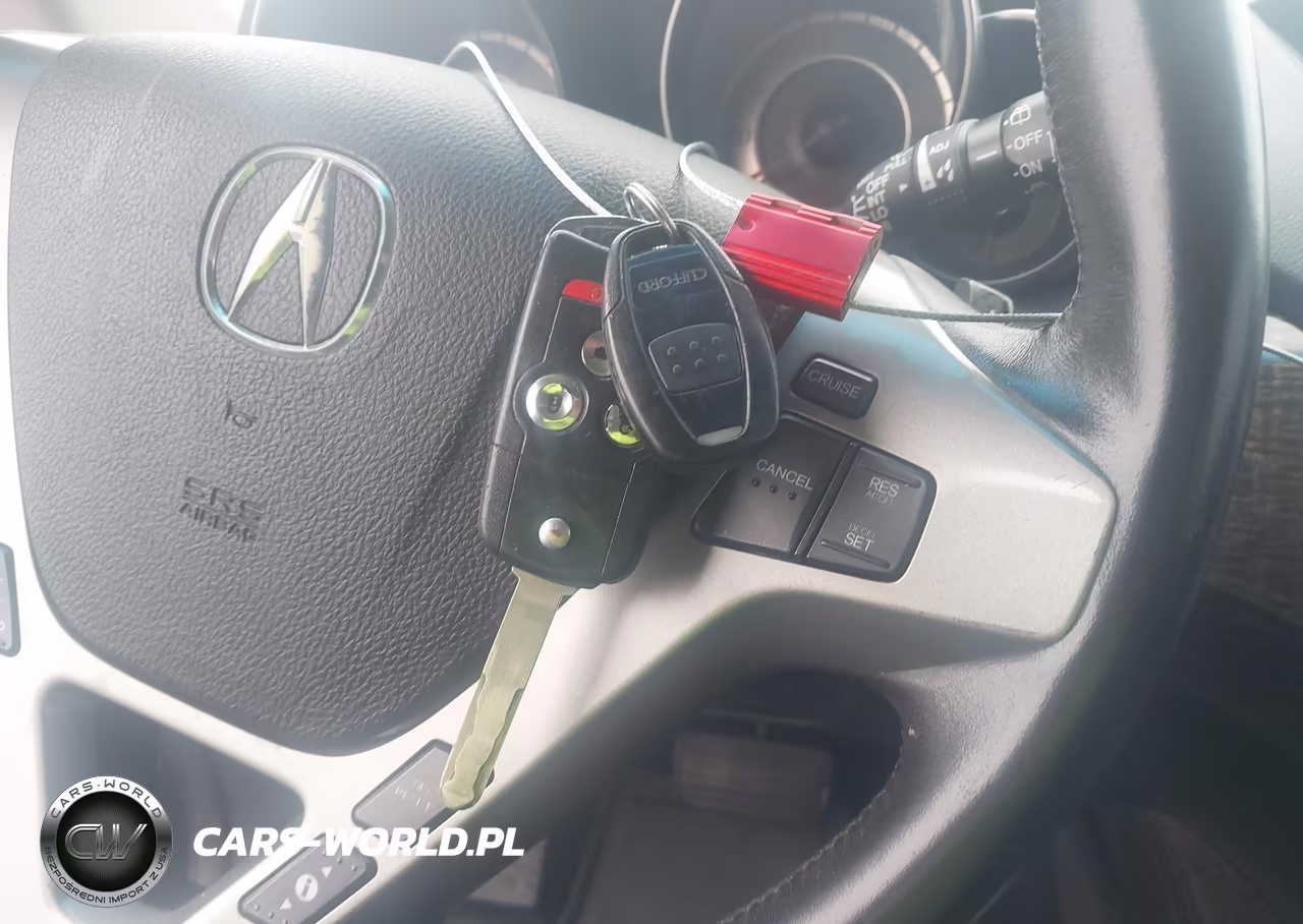 2010 Acura Mdx VIN:2HNYD2H29AH531911 - 11