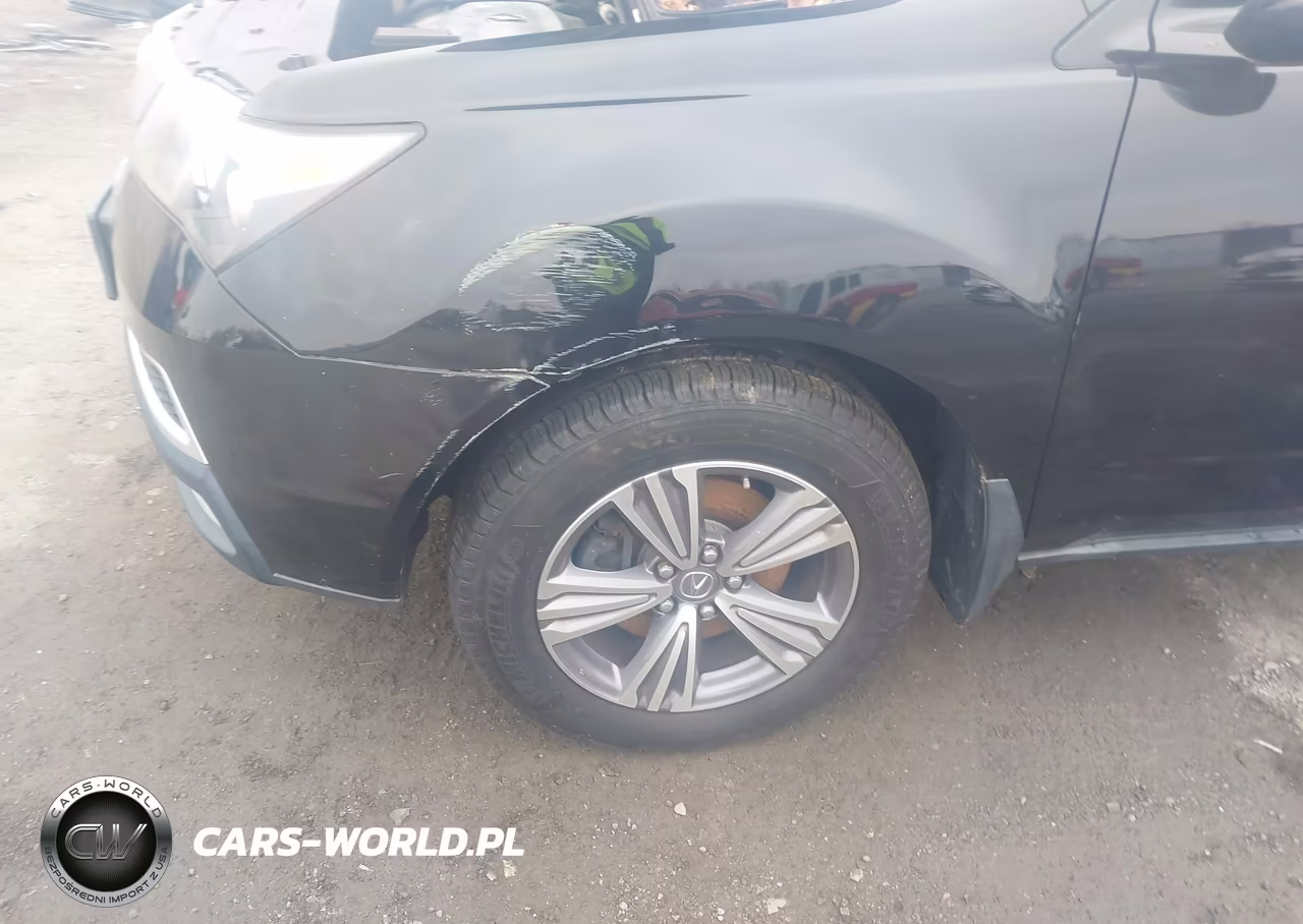 2010 Acura Mdx VIN:2HNYD2H29AH531911 - 6