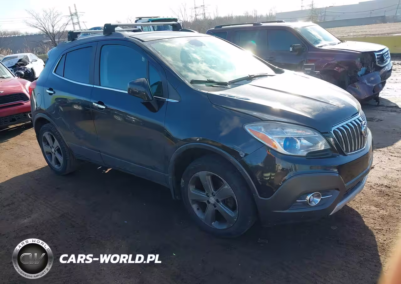 Główne zdjęcie 2013 Buick Encore Convenience