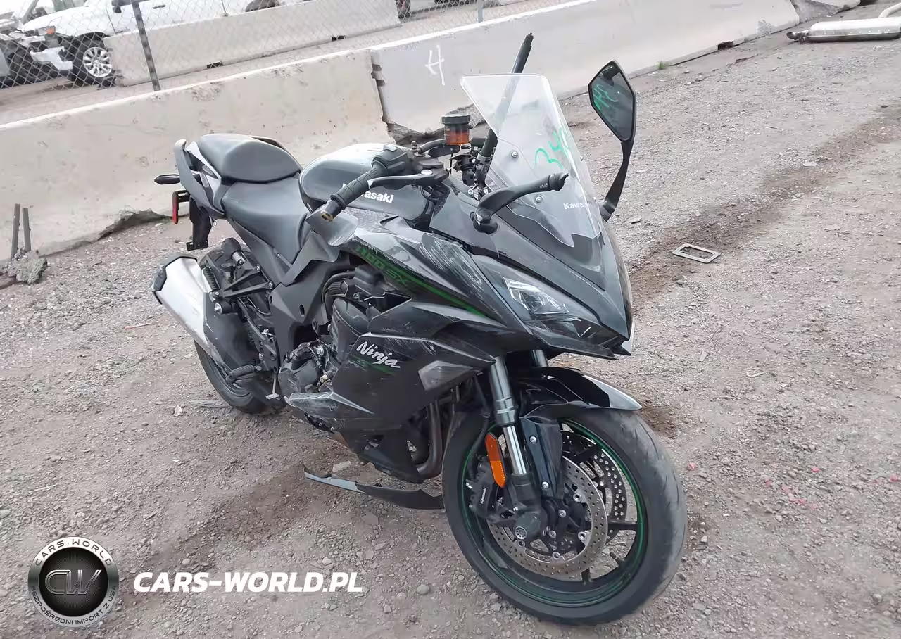 2025 Kawasaki Zx1100 H