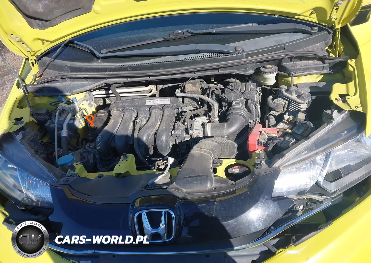 2016 Honda Fit Ex-L VIN:3HGGK5H86GM702140 - 10