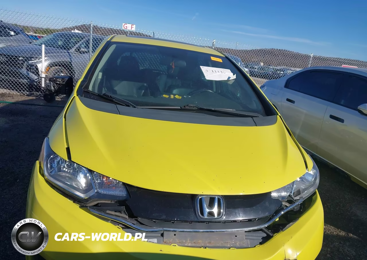 2016 Honda Fit Ex-L VIN:3HGGK5H86GM702140 - 12