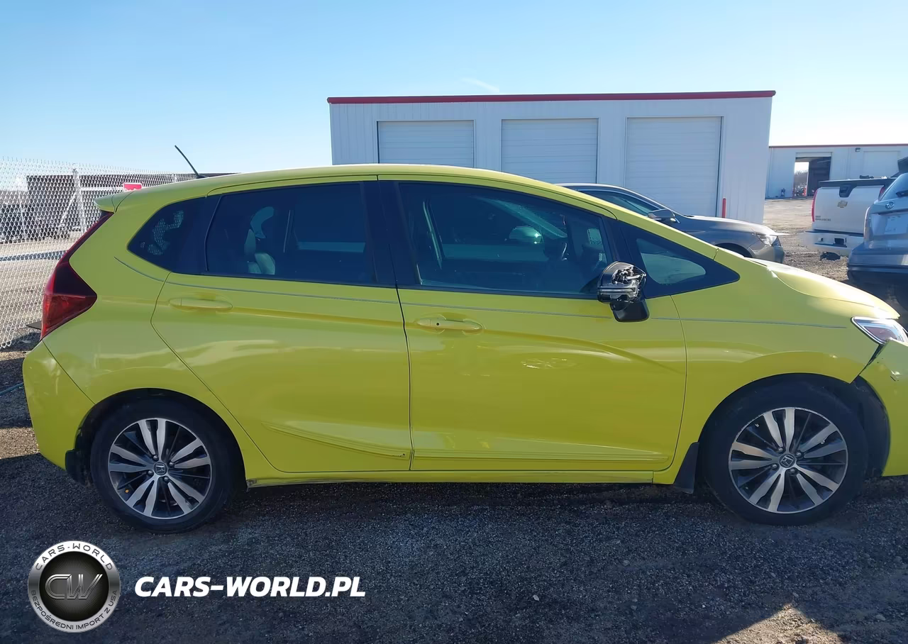 2016 Honda Fit Ex-L VIN:3HGGK5H86GM702140 - 13