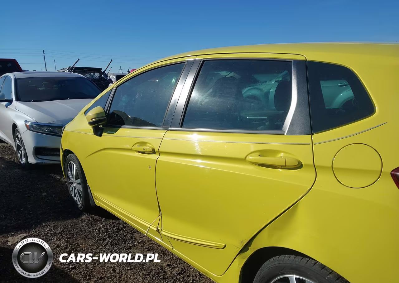2016 Honda Fit Ex-L VIN:3HGGK5H86GM702140 - 14