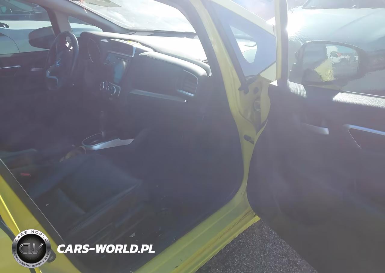 2016 Honda Fit Ex-L VIN:3HGGK5H86GM702140 - 5