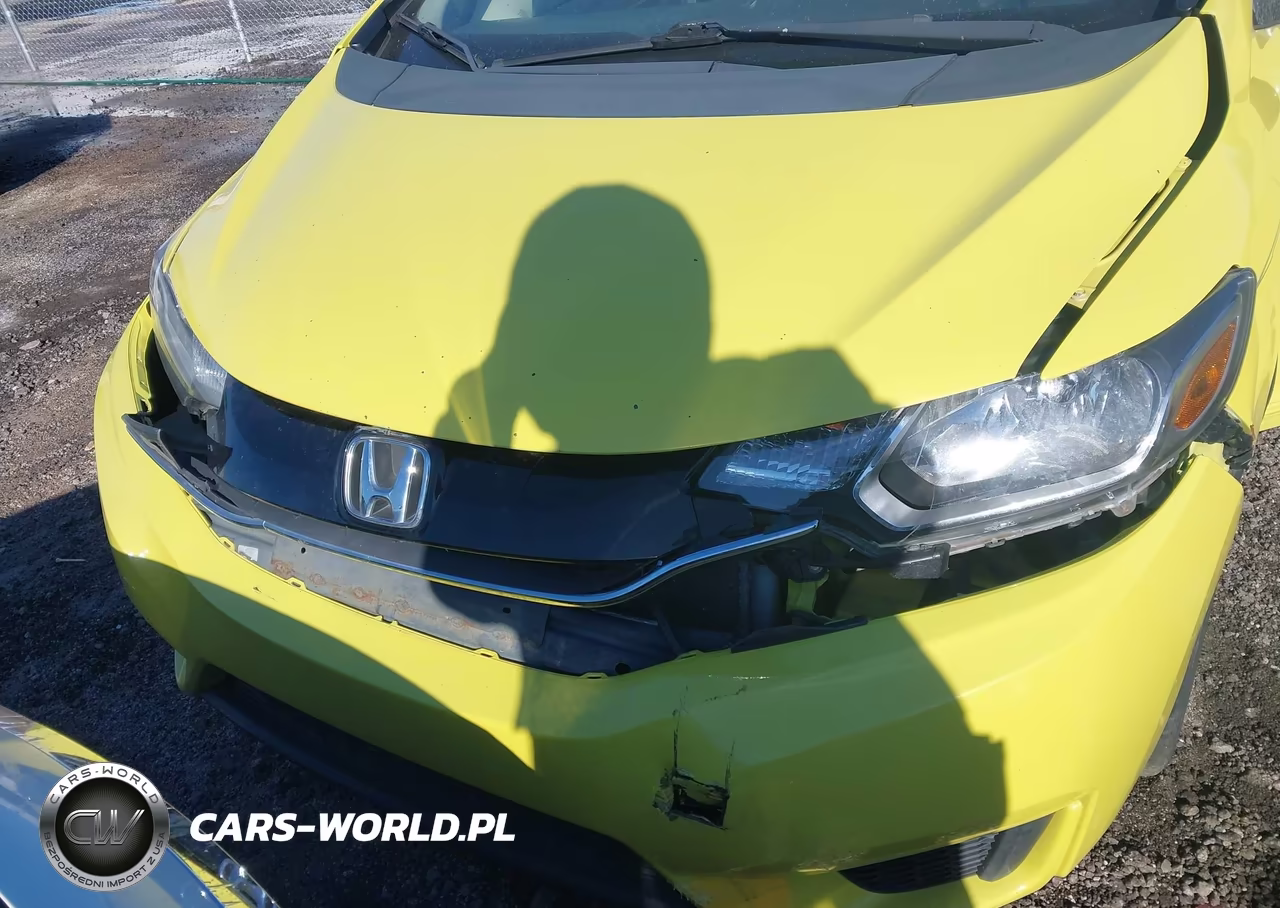 2016 Honda Fit Ex-L VIN:3HGGK5H86GM702140 - 6