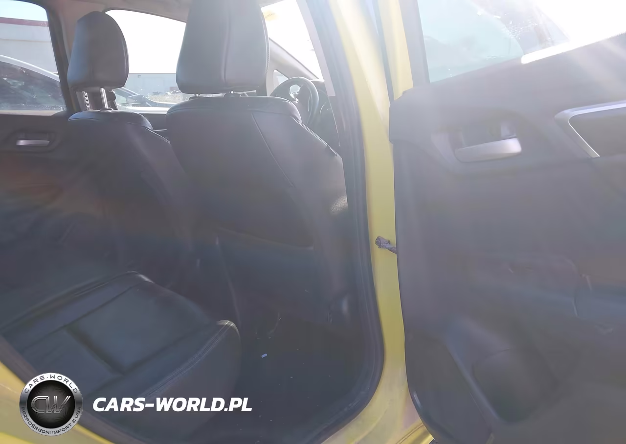 2016 Honda Fit Ex-L VIN:3HGGK5H86GM702140 - 8