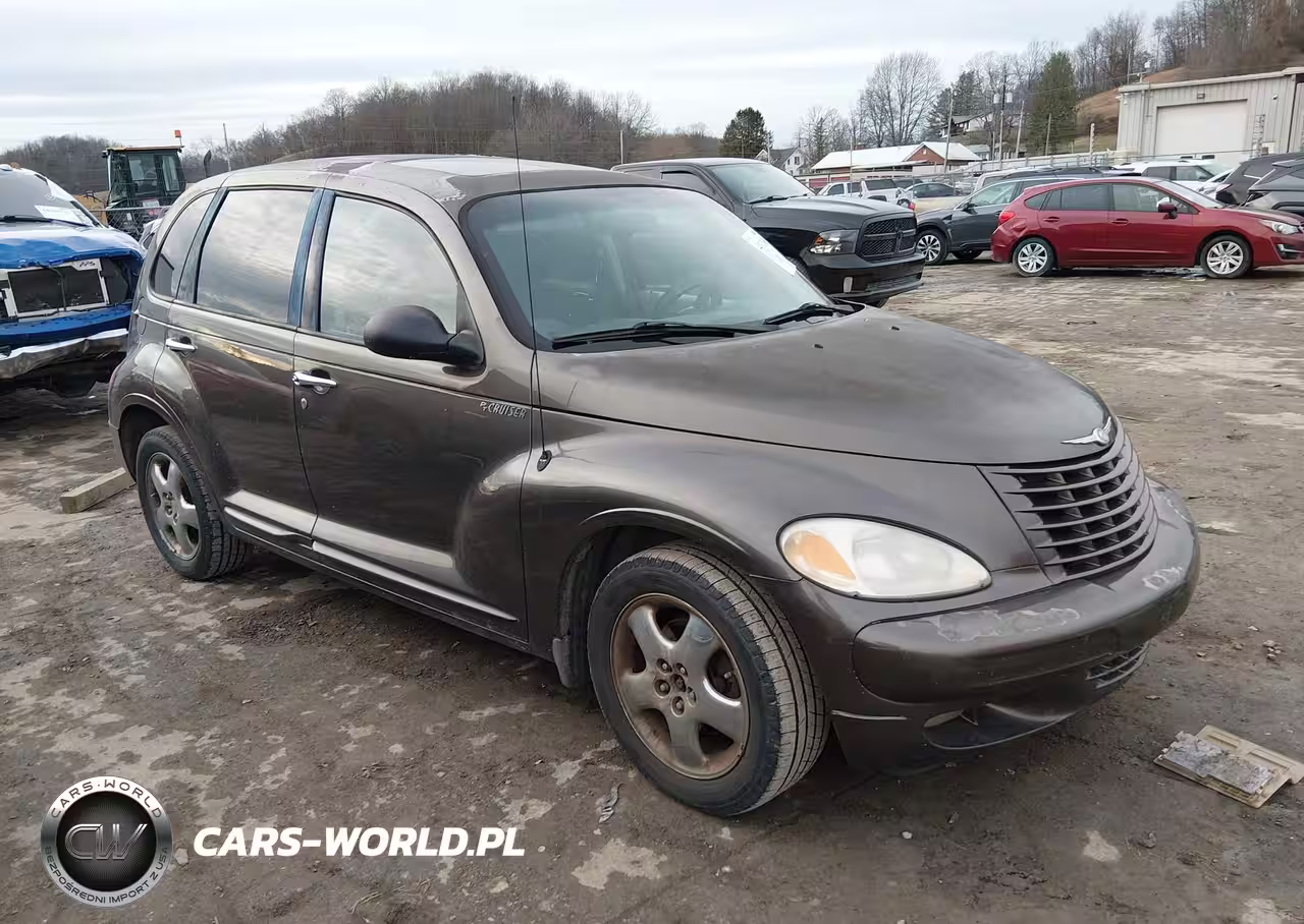 2001 Chrysler Pt Cruiser