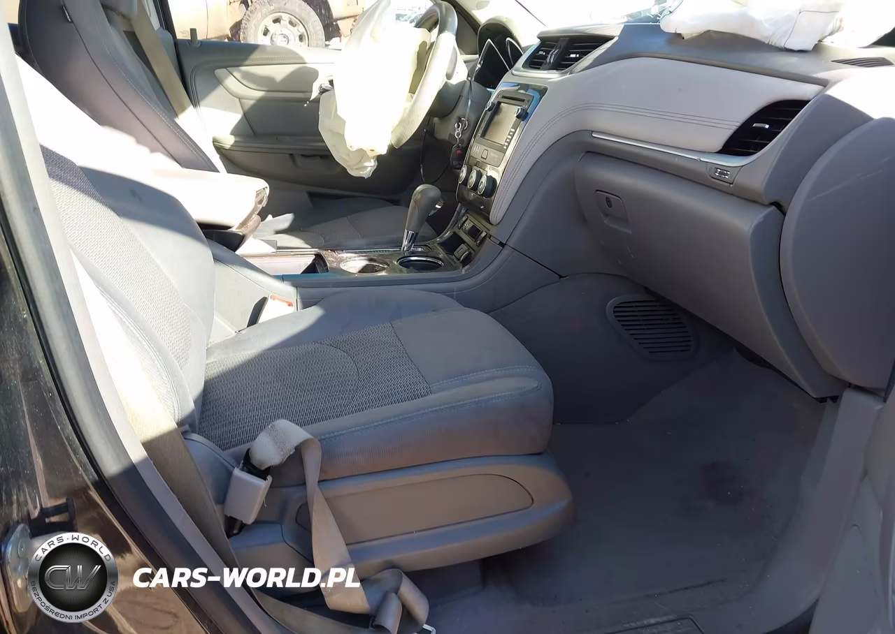 2015 Chevrolet Traverse 1Lt VIN:1GNKVGKD8FJ262233 - 5