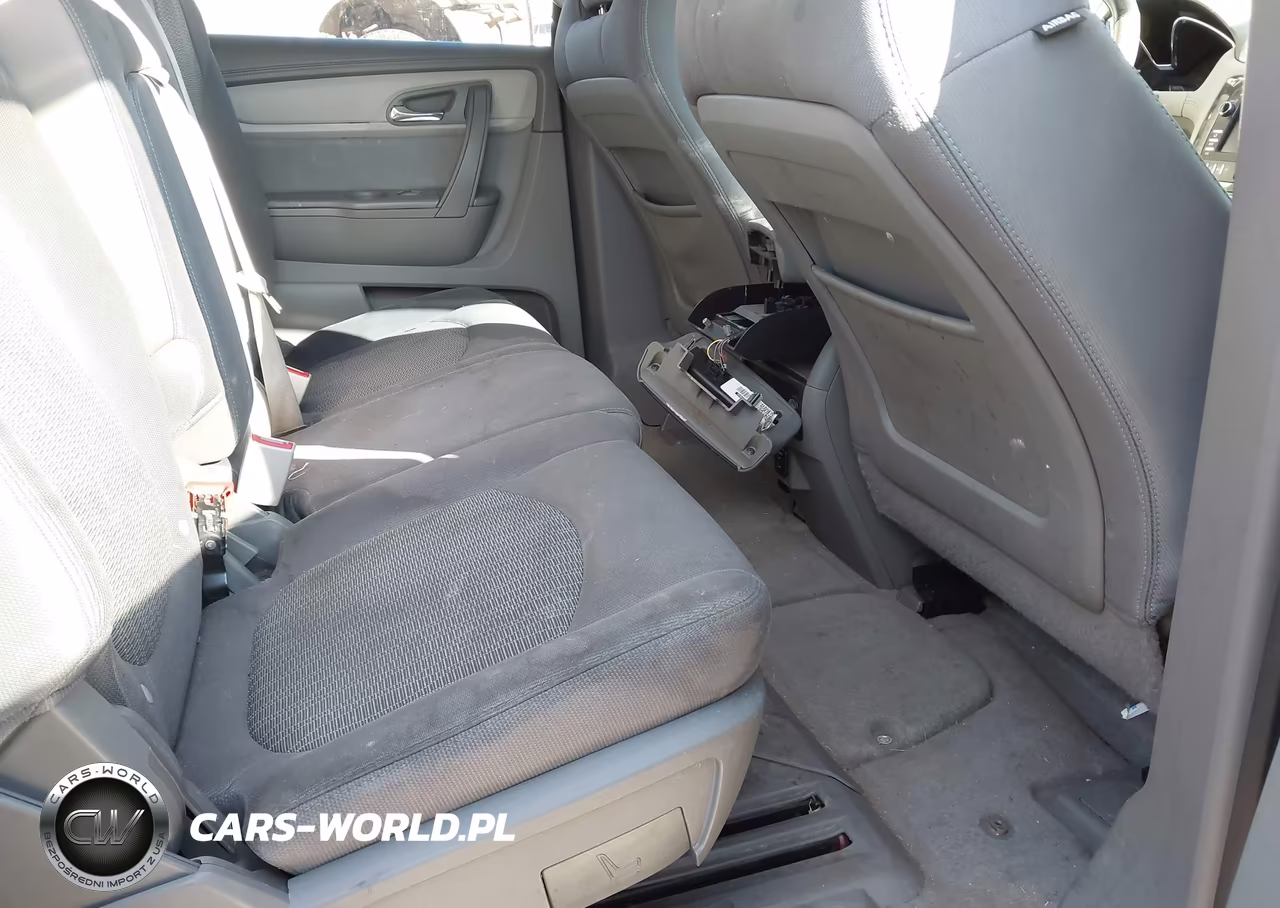 2015 Chevrolet Traverse 1Lt VIN:1GNKVGKD8FJ262233 - 8