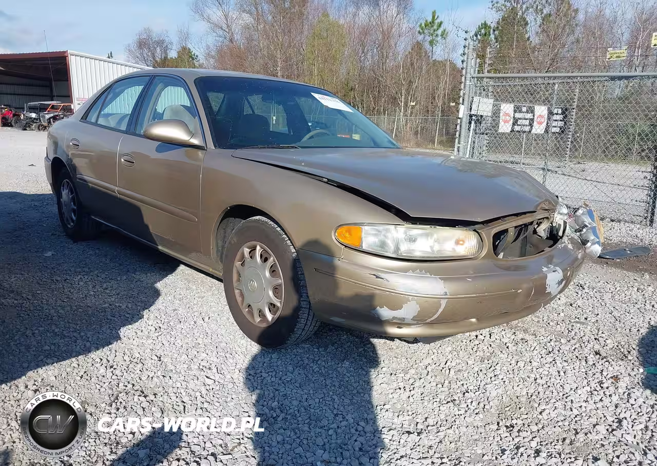 2005 Buick Century