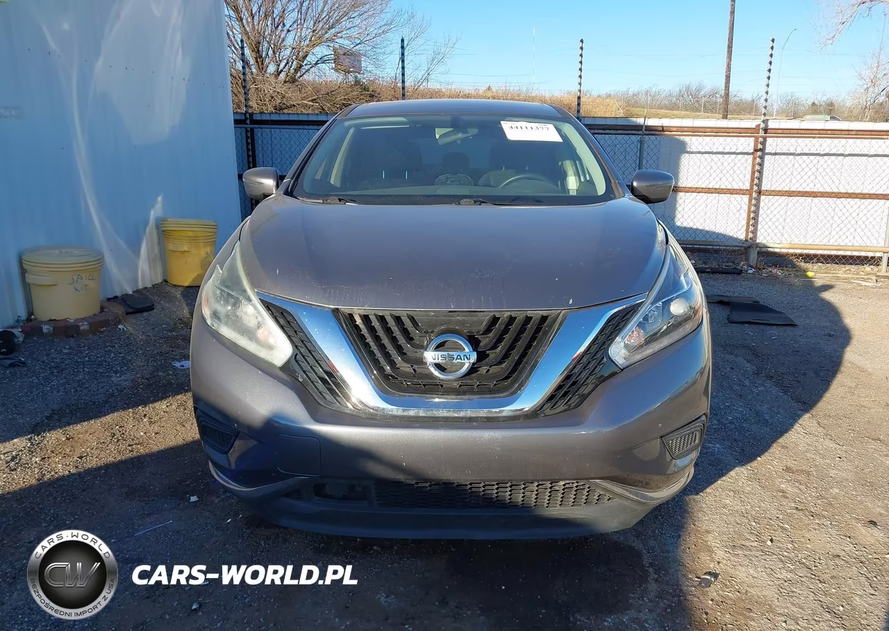 2018 Nissan Murano S VIN:5N1AZ2MG1JN116966 - 12