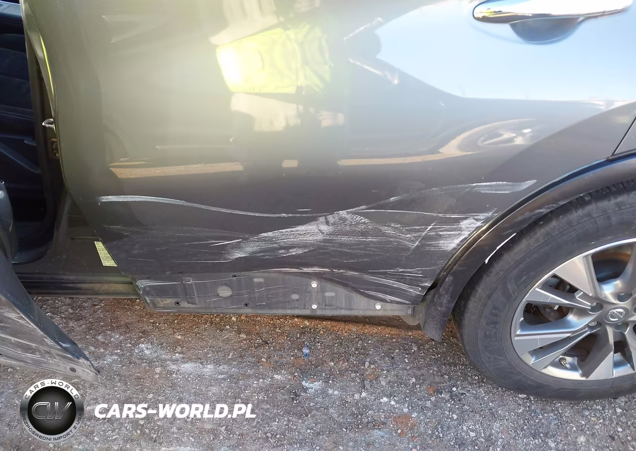 2018 Nissan Murano S VIN:5N1AZ2MG1JN116966 - 17