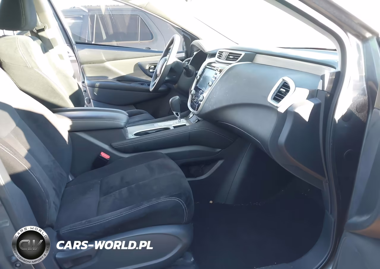 2018 Nissan Murano S VIN:5N1AZ2MG1JN116966 - 5