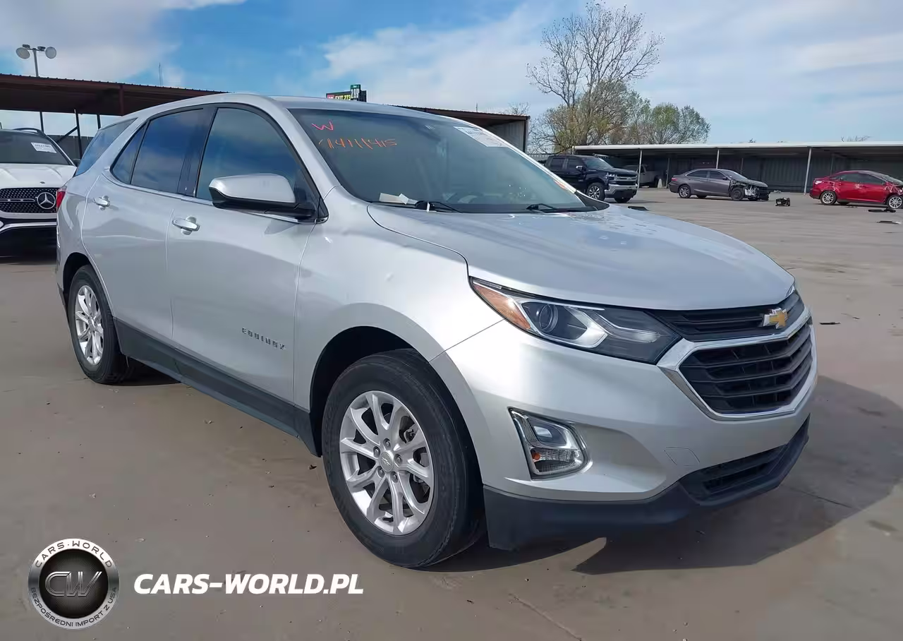 2020 Chevrolet Equinox Fwd 2Fl