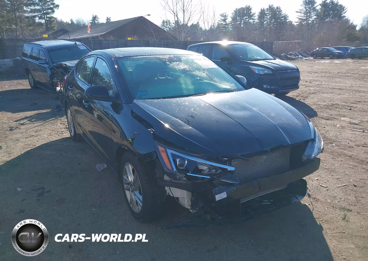 2020 Hyundai Elantra Value Edition – zdjęcie 1 z 16
