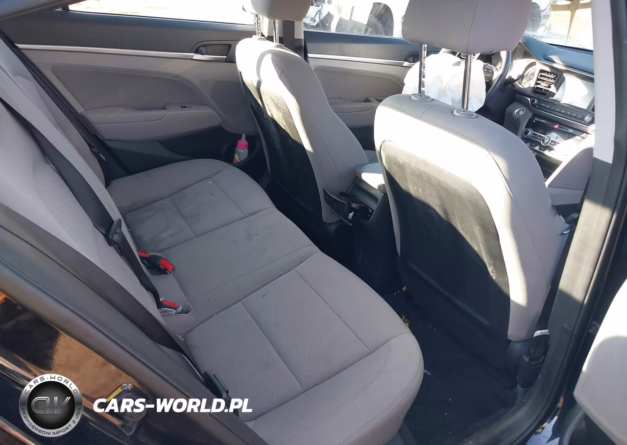 2020 Hyundai Elantra Value Edition VIN:5NPD84LF0LH614586 - 8