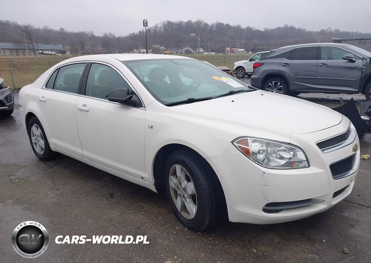 2008 Chevrolet Malibu Ls