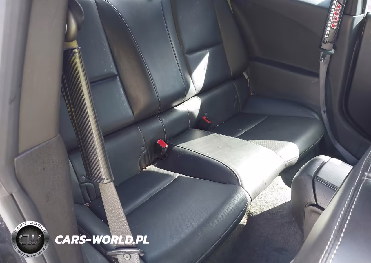 2011 Chevrolet Camaro 2Ss VIN:2G1FK1EJ1B9119804 - 8