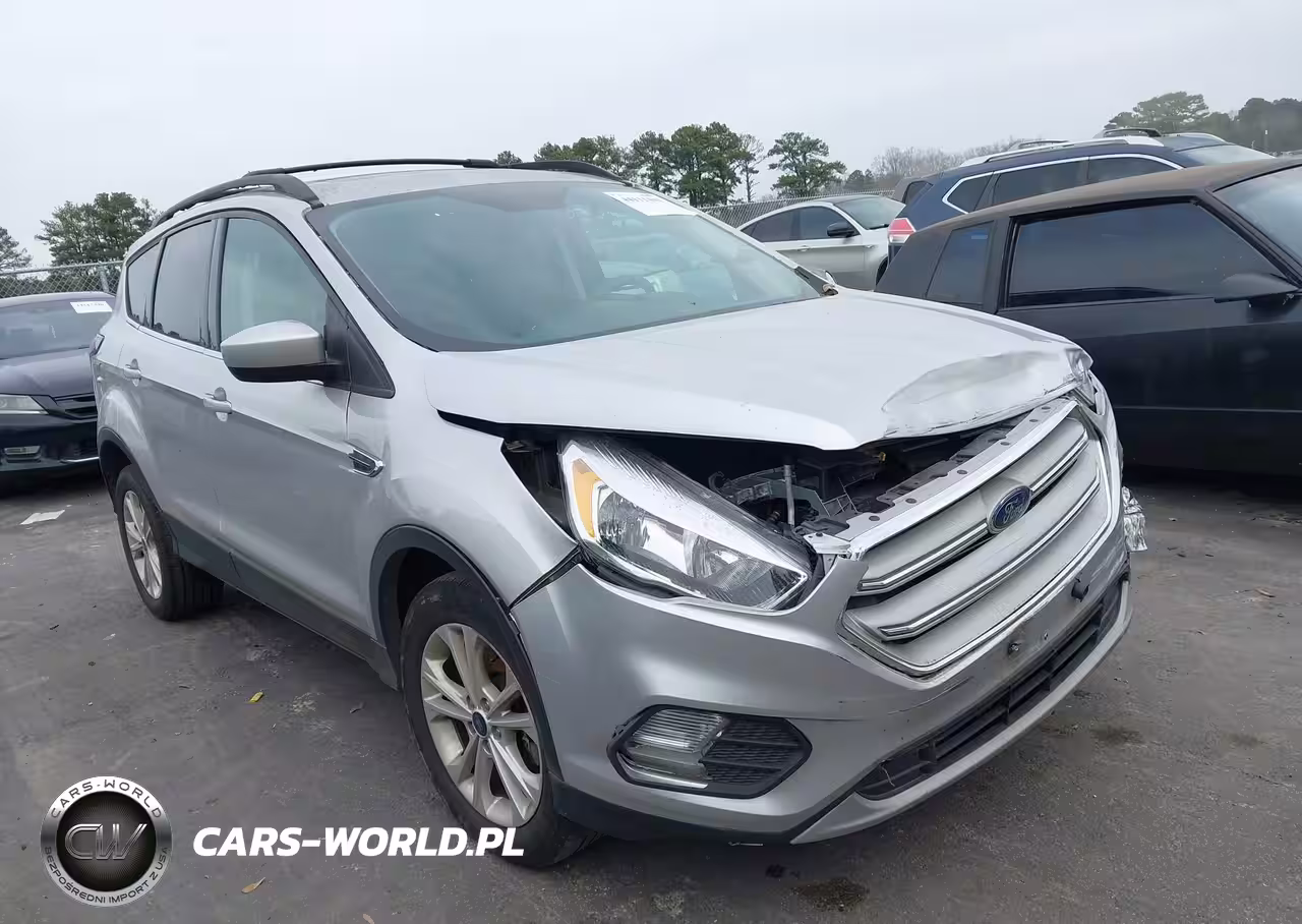 2018 Ford Escape Se