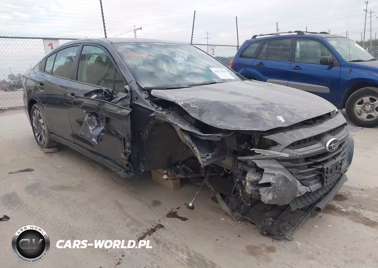 2024 Subaru Legacy Limited