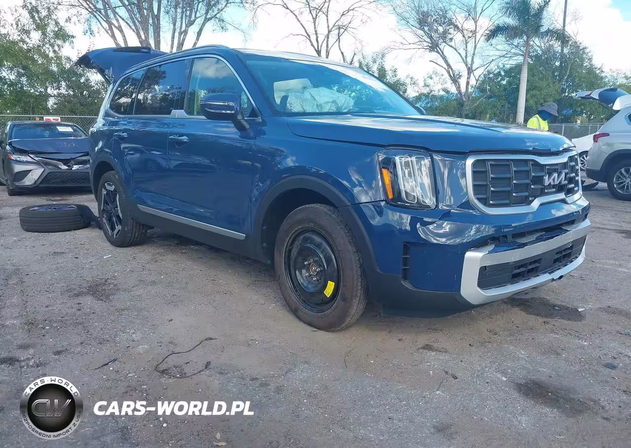 2025 Kia Telluride S