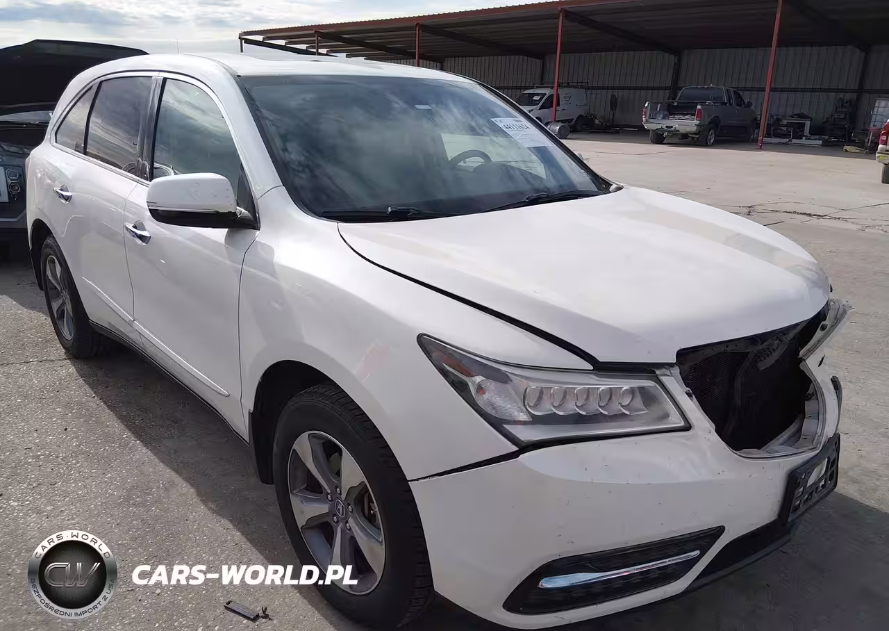 2014 Acura Mdx