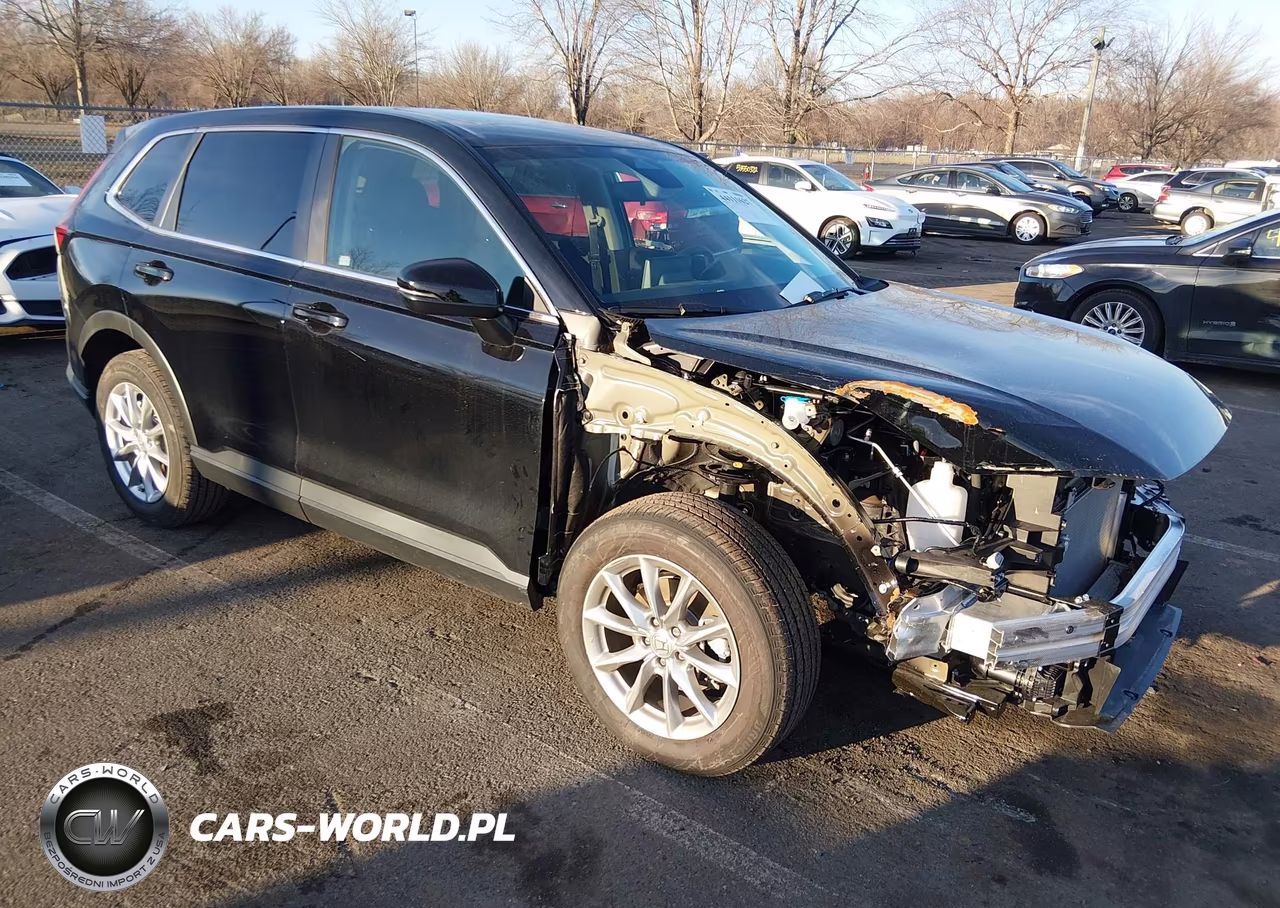2026 Honda Cr-V Ex Awd – zdjęcie 1 z 16