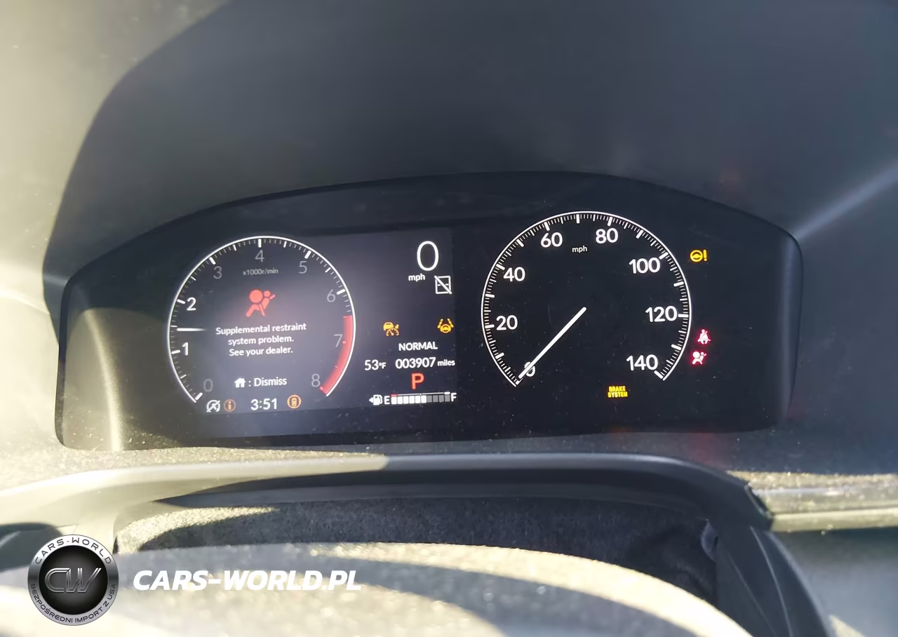 2026 Honda Cr-V Ex Awd VIN:2HKRS4H49TH430603 - 7