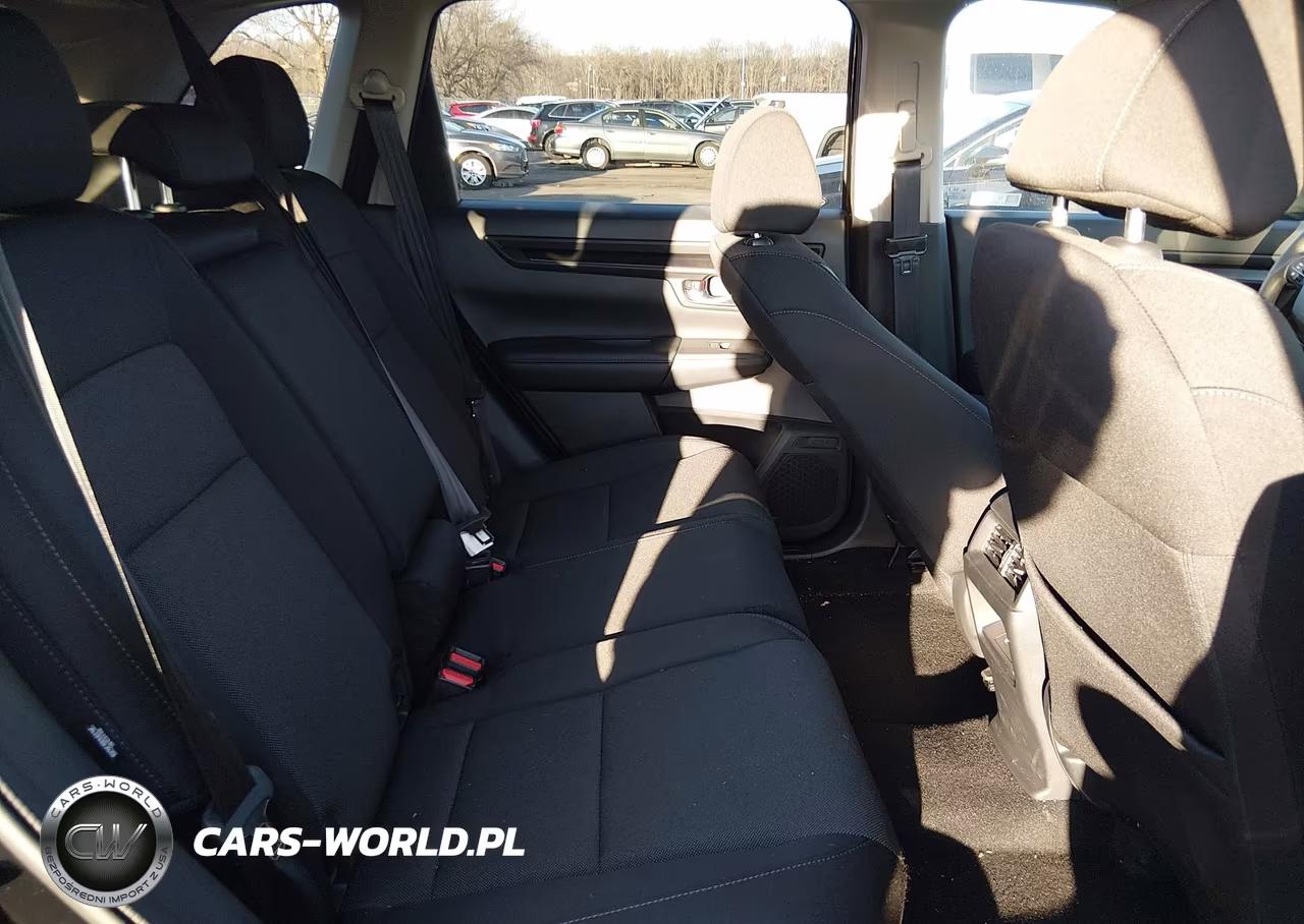 2026 Honda Cr-V Ex Awd VIN:2HKRS4H49TH430603 - 8