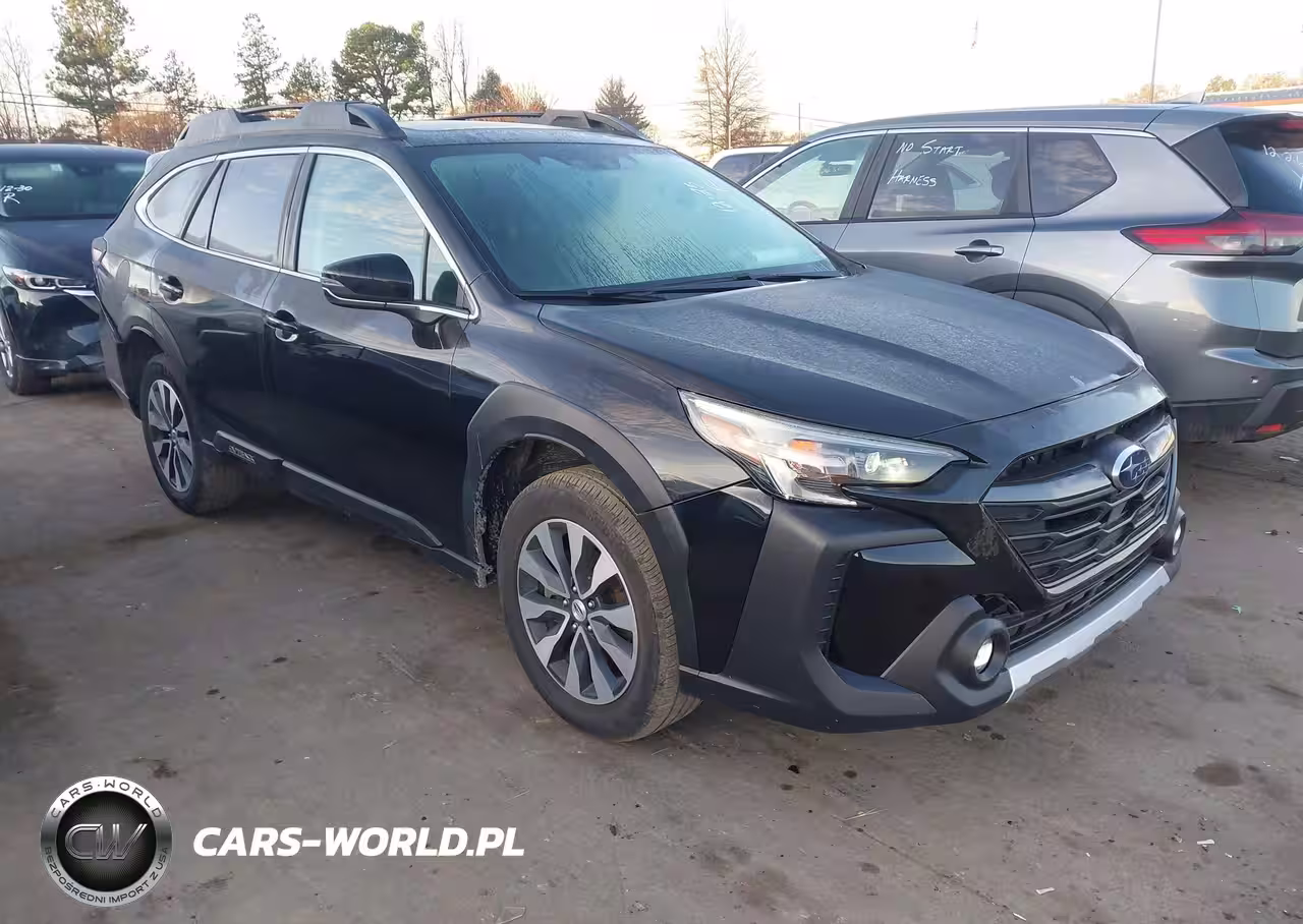 2024 Subaru Outback Limited Xt