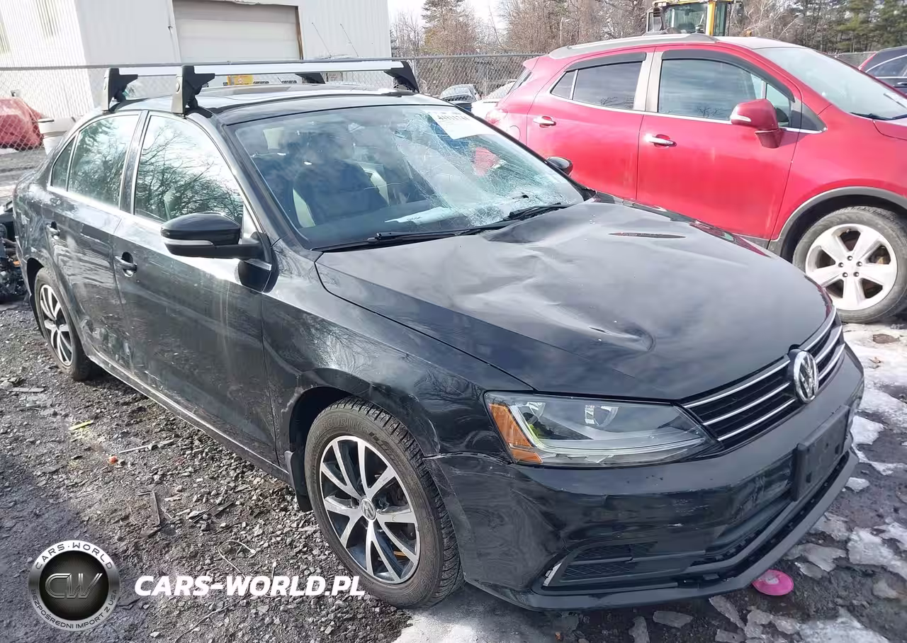 2017 Volkswagen Jetta 1.4T Se