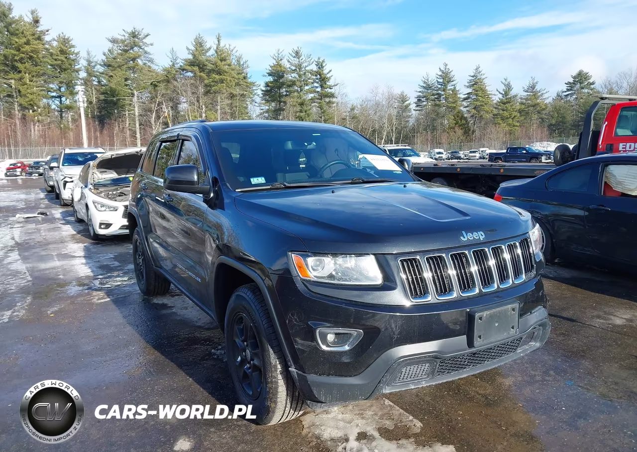 2014 Jeep Grand Cherokee Laredo