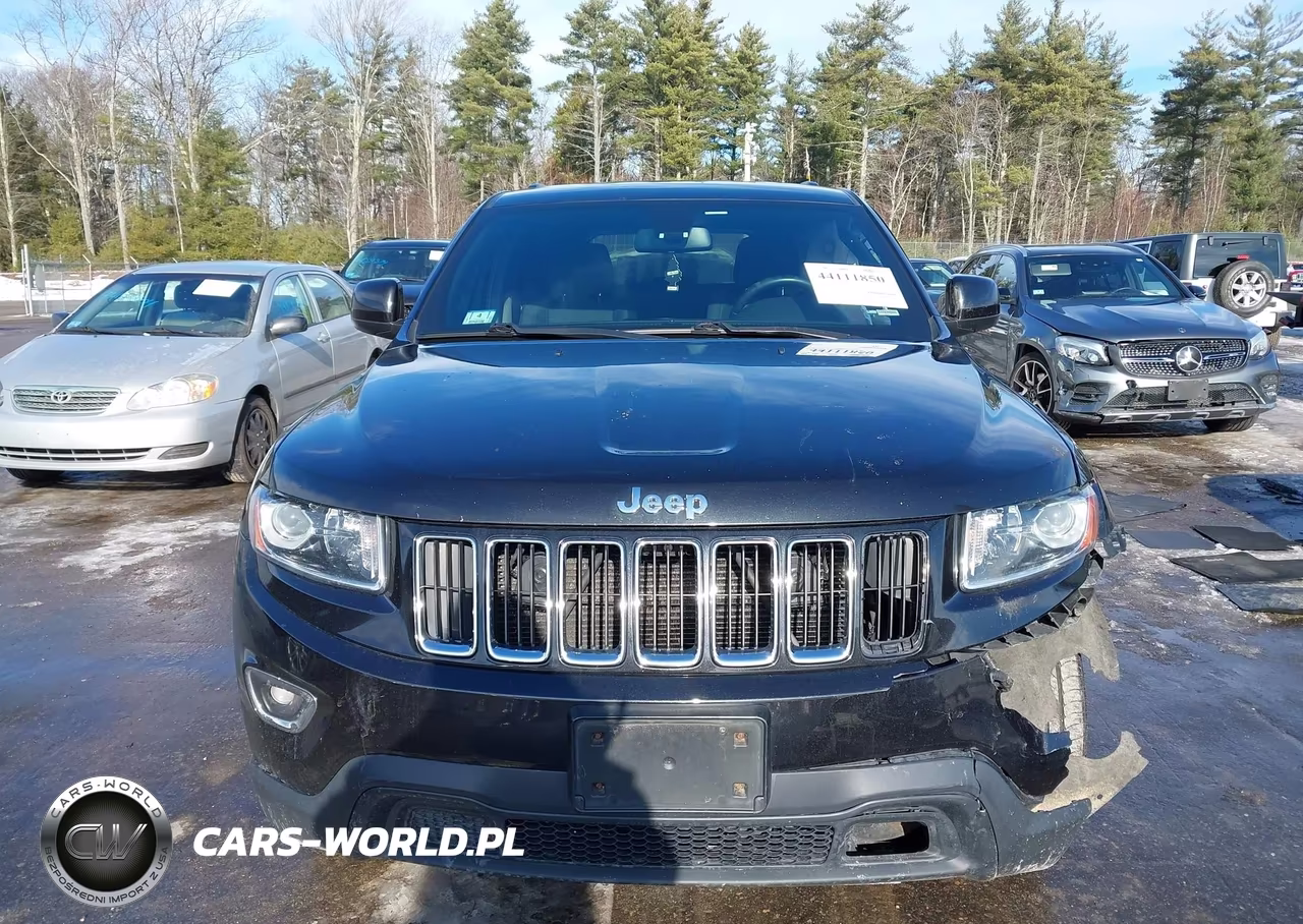 2014 Jeep Grand Cherokee Laredo VIN:1C4RJFAG0EC324302 - 12