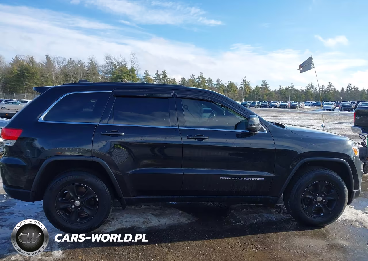 2014 Jeep Grand Cherokee Laredo VIN:1C4RJFAG0EC324302 - 13