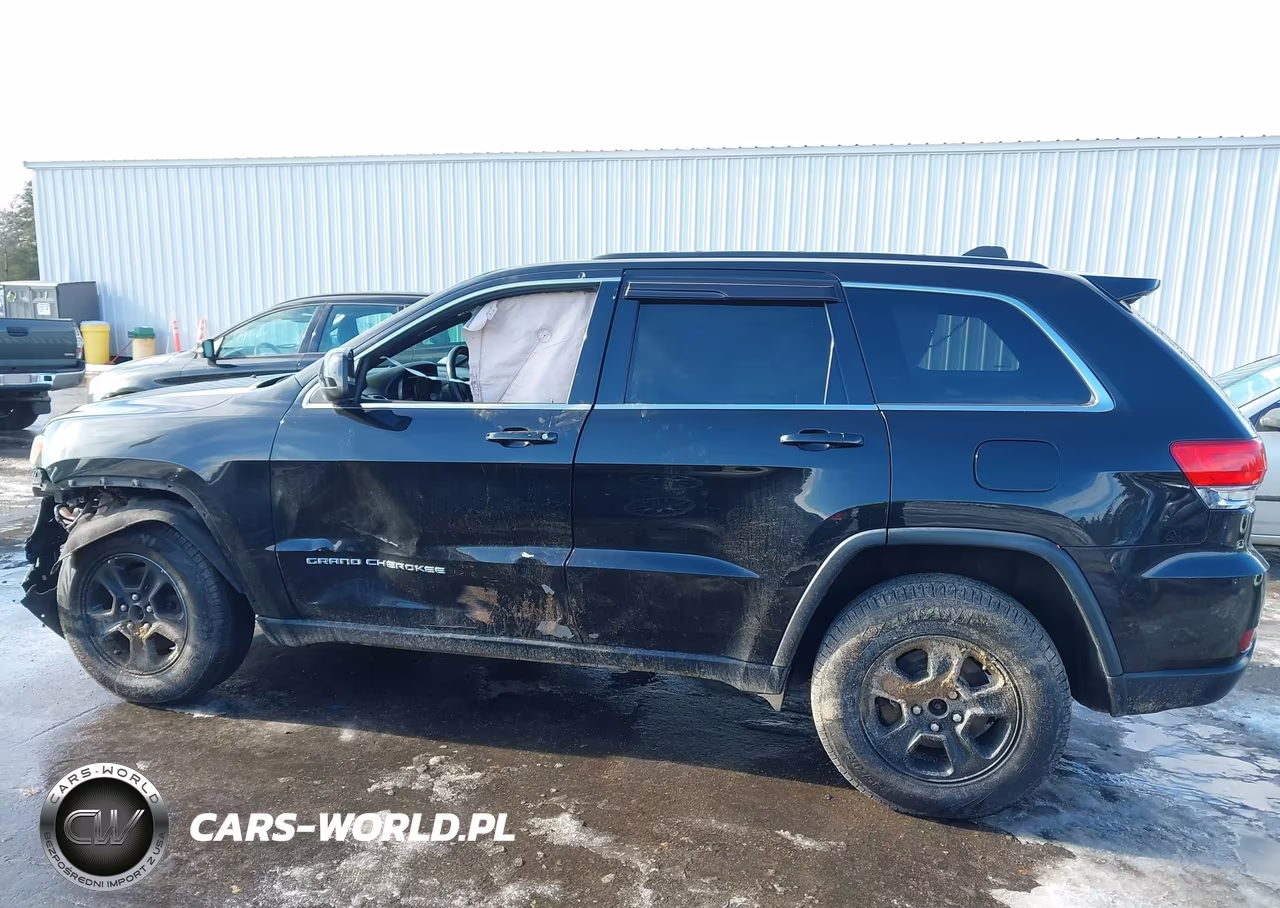 2014 Jeep Grand Cherokee Laredo VIN:1C4RJFAG0EC324302 - 14
