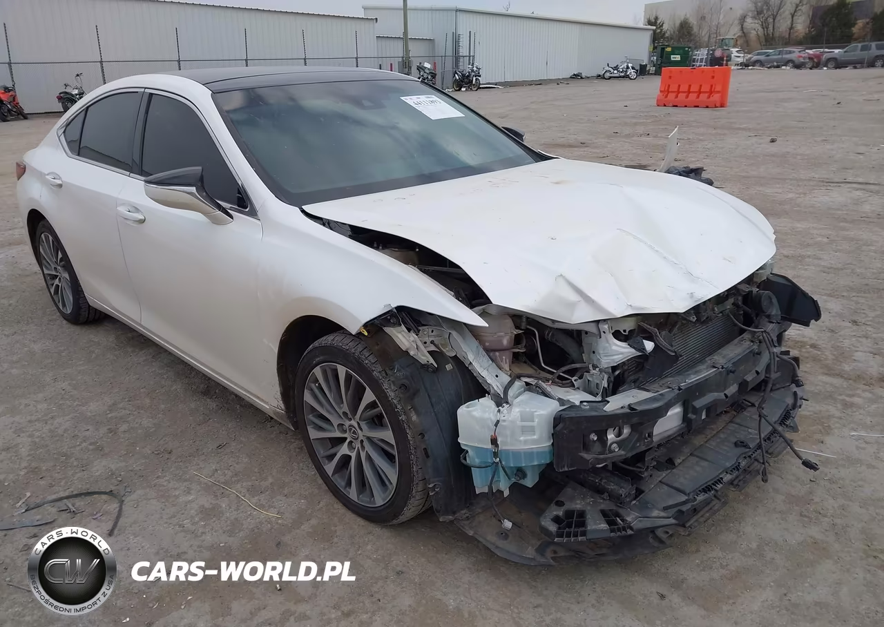 2019 Lexus Es 350 Luxury – zdjęcie 1 z 17