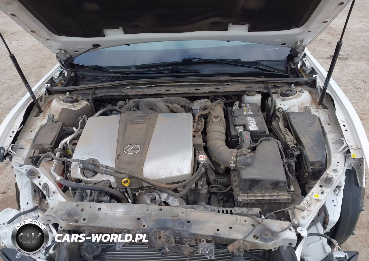 2019 Lexus Es 350 Luxury VIN:58ABZ1B19KU012335 - 10