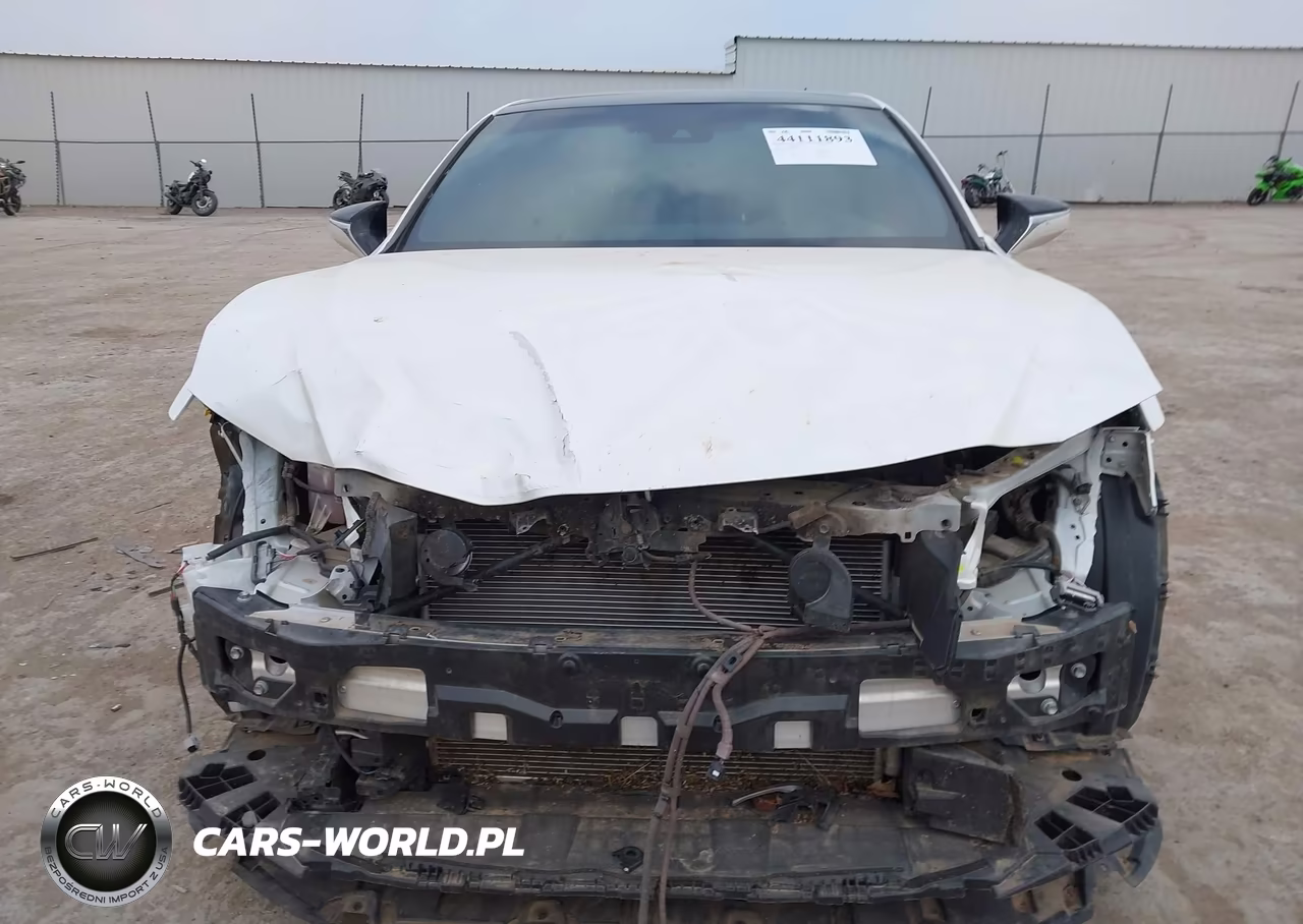 2019 Lexus Es 350 Luxury VIN:58ABZ1B19KU012335 - 13