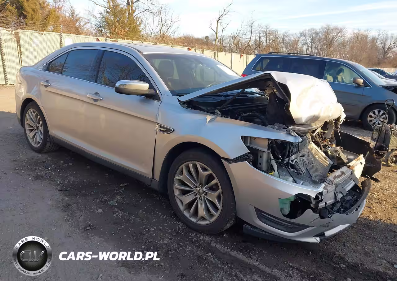 2013 Ford Taurus Limited
