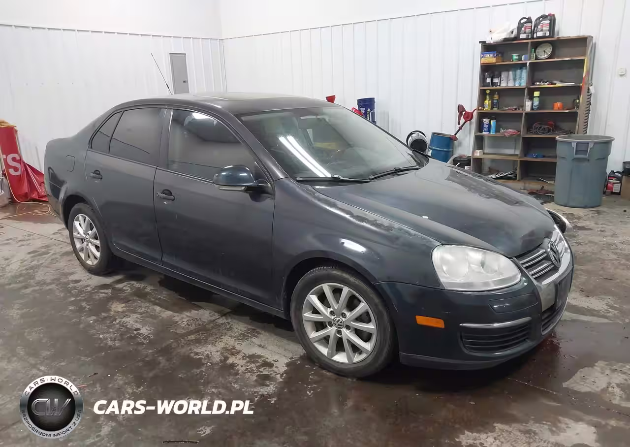 2010 Volkswagen Jetta Limited Edition – zdjęcie 1 z 17