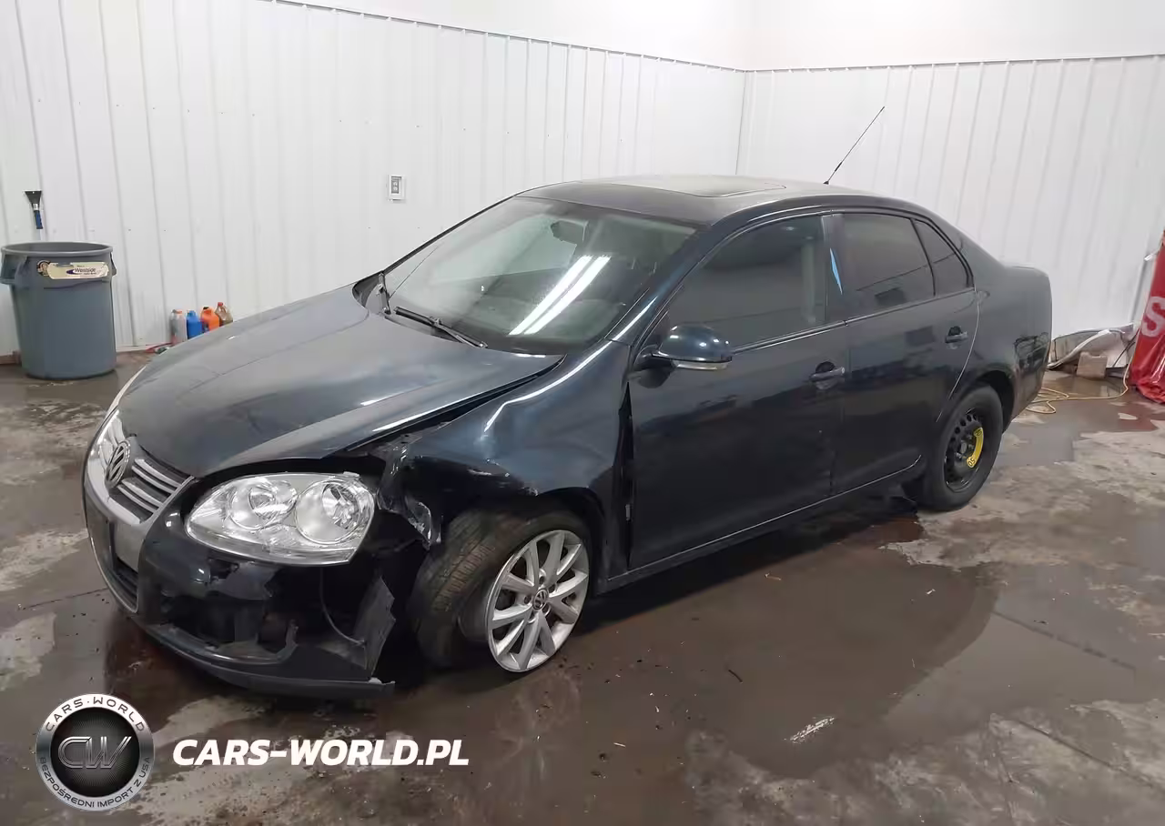 2010 Volkswagen Jetta Limited Edition VIN:3VWRZ7AJ0AM111298 - 2