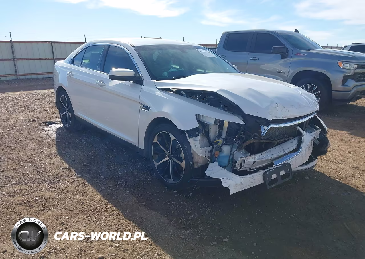 2014 Ford Taurus Sel