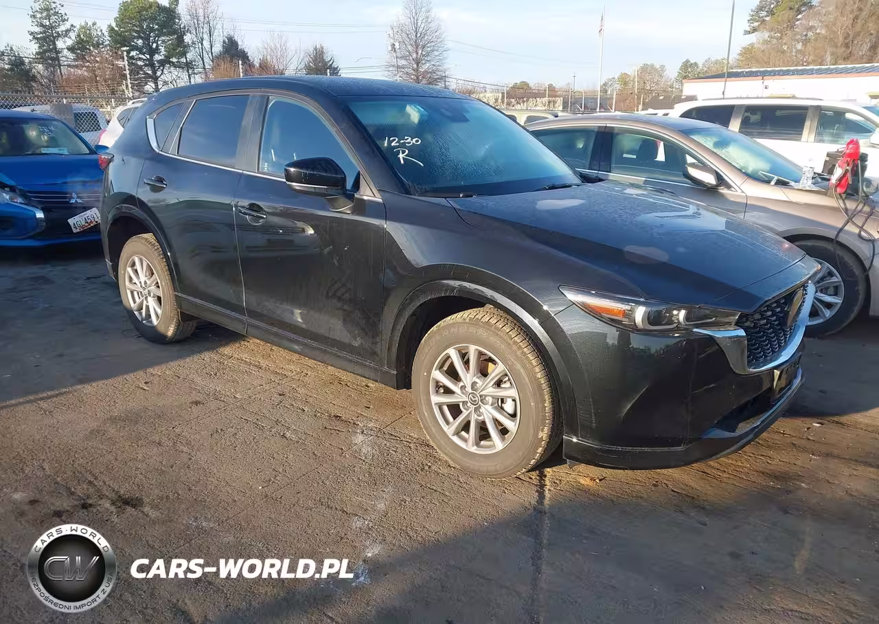 2025 Mazda Cx-5 2.5 S Select