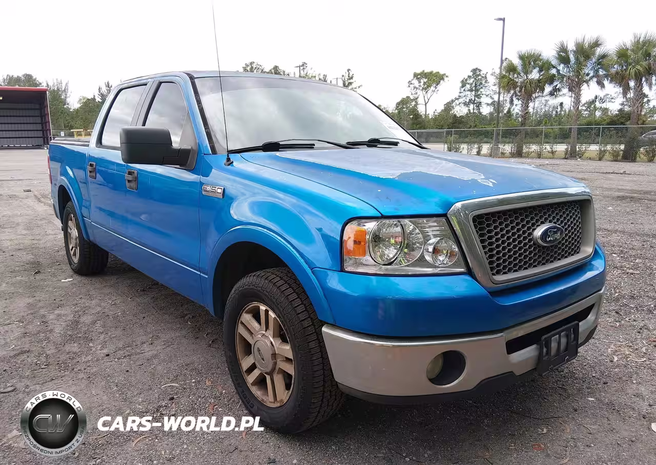 2006 Ford F-150 Lariat-Xlt
