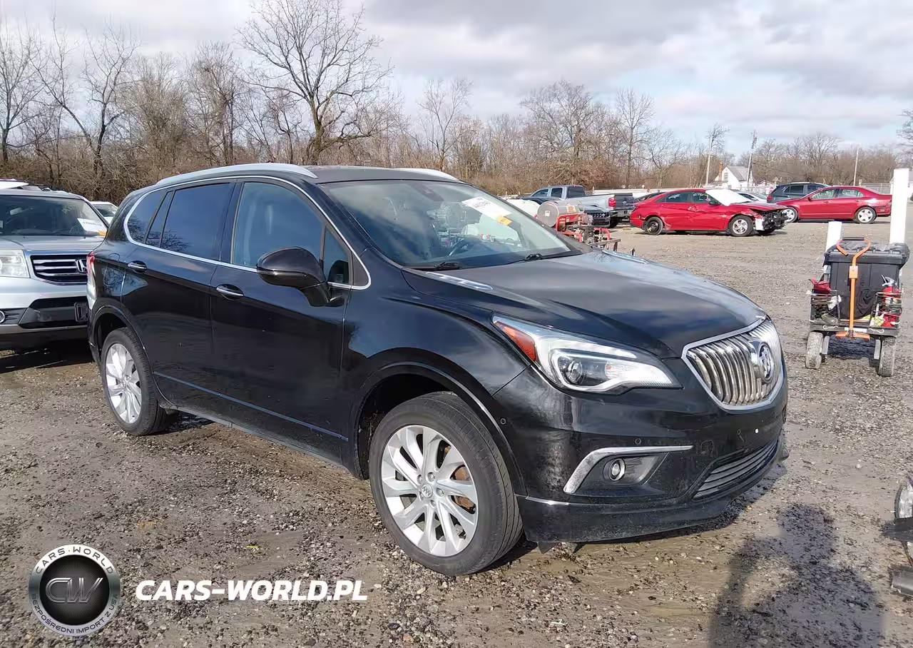 2017 Buick Envision Premium I