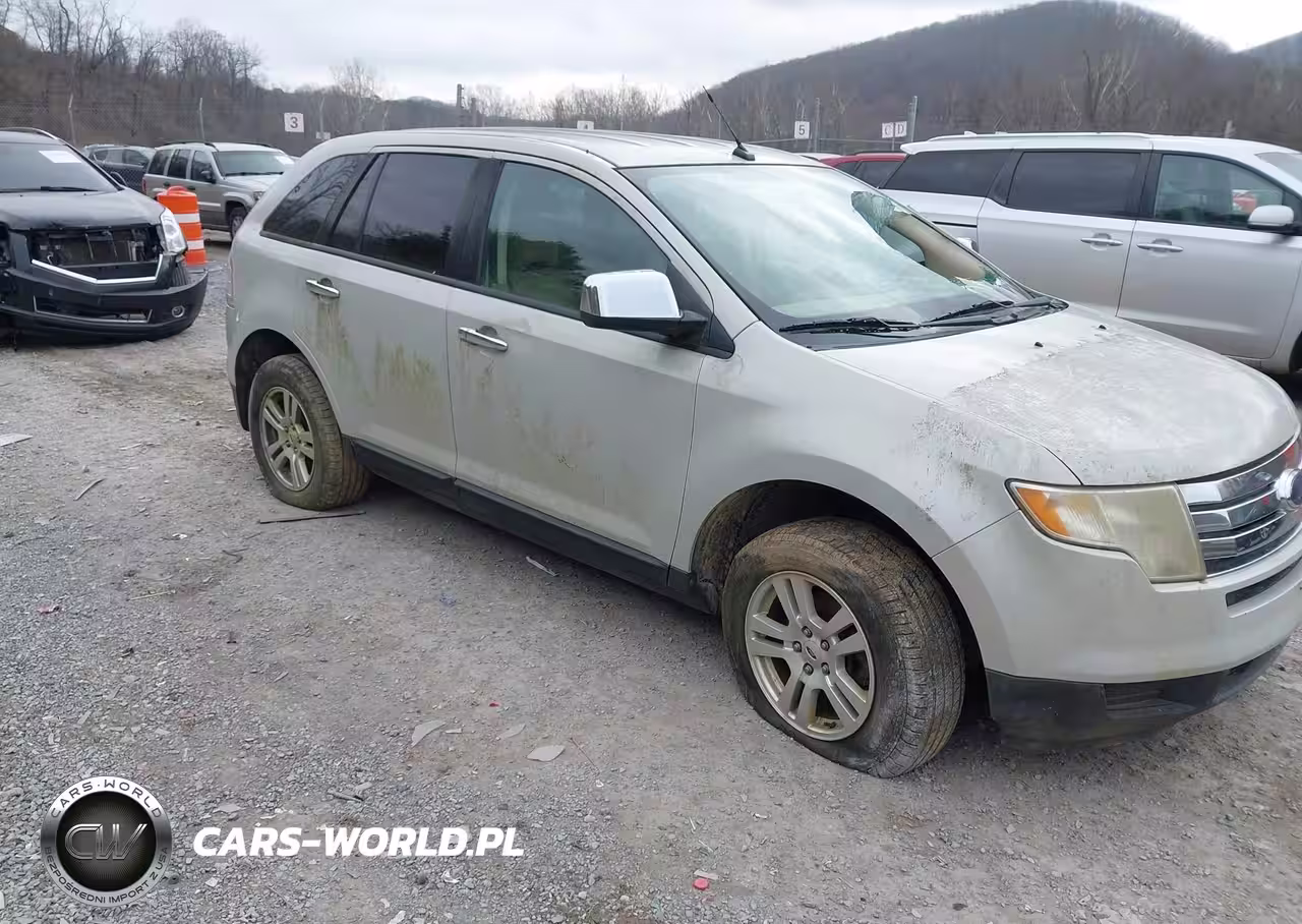 2007 Ford Edge Se